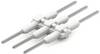 WAGO 2059-903/021-000 2059-903/021-000 Verbinder PA66 (L x B x H) 20.5 x 8.70 x 2.50 mm Piece 375 St.