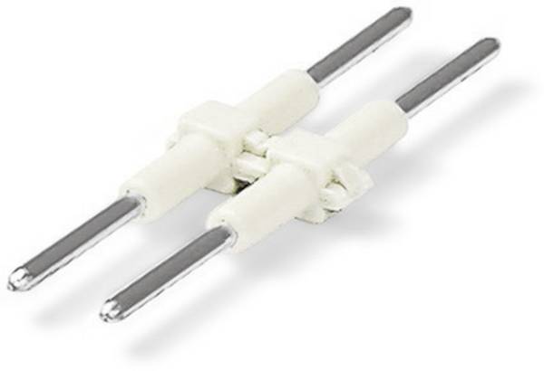 WAGO 2060-952/028-000 2060-952/028-000 Verbinder (L x B x H) 28 x 7.40 x 2.60 mm Piece 500 St.