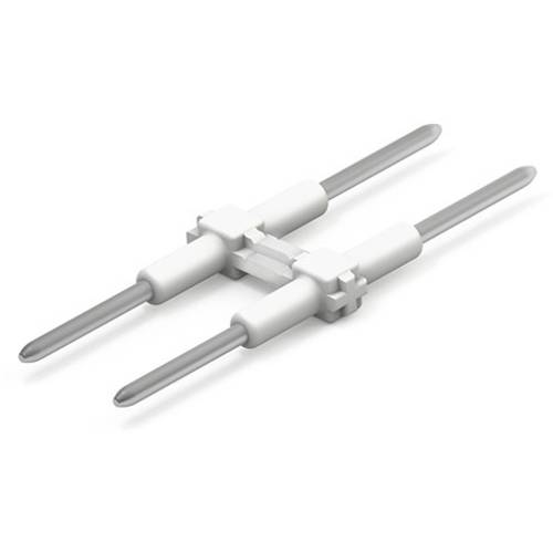 WAGO 2060-962/028-000 WAGO GmbH & Co. KG Verbinder (B x H x T) 11.40 x 2.60 x 28 mm 375 St.