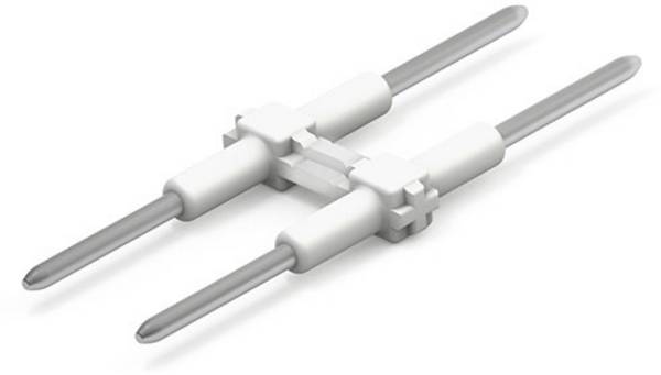WAGO 2060-962/028-000 2060-962/028-000 Verbinder (L x B x H) 28 x 11.40 x 2.60 mm 375 St.