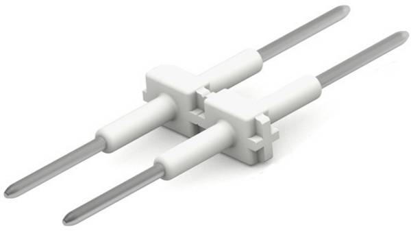 WAGO 2061-902/034-000 2061-902/034-000 Verbinder (L x B x H) 34 x 11.70 x 2.50 mm Piece 300 St.