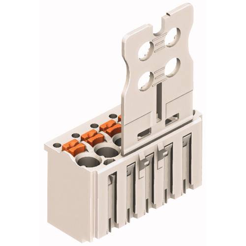 Thumbnail - WAGO Buchsengehäuse-Kabel Rastermaß: 3.50 mm 2091-1104/000-1000 100 St.