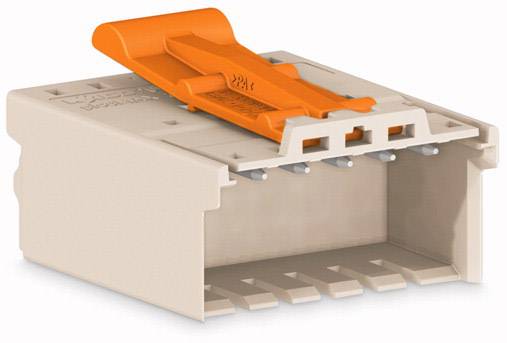 WAGO Stiftgehäuse-Kabel 2091-1523/002-000 200 St.