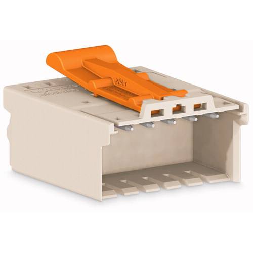 WAGO Stiftgehäuse-Kabel 2091-1523/002-000 200 St.