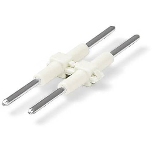 WAGO 2060-952/030-000 WAGO GmbH & Co. KG Verbinder (B x H x T) 7.40 x 2.60 x 30 mm 500 St.