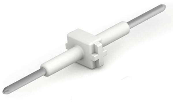 WAGO 2061-901 2061-901 Verbinder (L x B x H) 30 x 5.70 x 2.50 mm Piece 700 St.