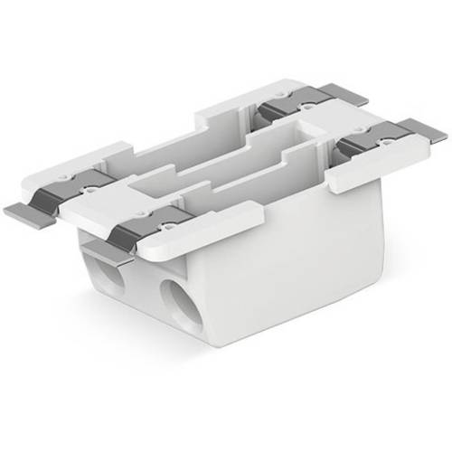 Thumbnail - WAGO 2070-452/998-406 WAGO GmbH & Co. KG Anschlussklemme (B x H x T) 11.80 x 7.45 x 22.20 mm 2385 St.