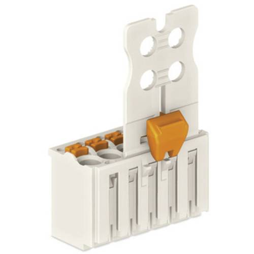 WAGO Buchsengehäuse-Kabel Rastermaß: 3.50 mm 2091-1110/002-1000 50 St.