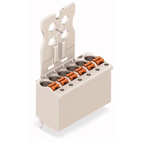 WAGO Buchsengehäuse-Platine Rastermaß: 3.50 mm 2091-1152/000-5000 100 St.