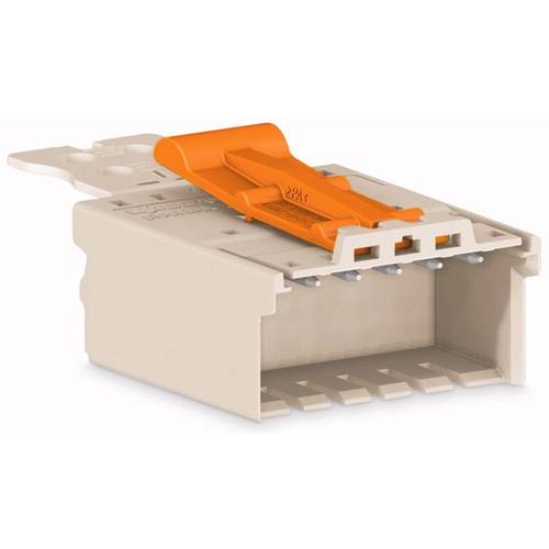 WAGO Stiftgehäuse-Kabel 2091-1512/002-000 50 St.