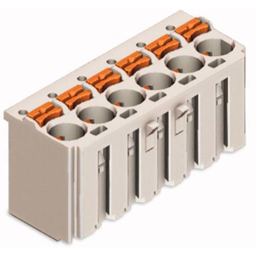 WAGO Buchsengehäuse-Kabel 2092-1124/000-9504 200 St.