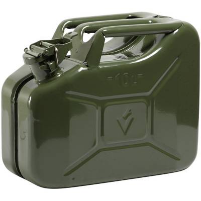 Valpro 86.00.00 KN0258 Kraftstoffkanister 10 l Stahlblech-0