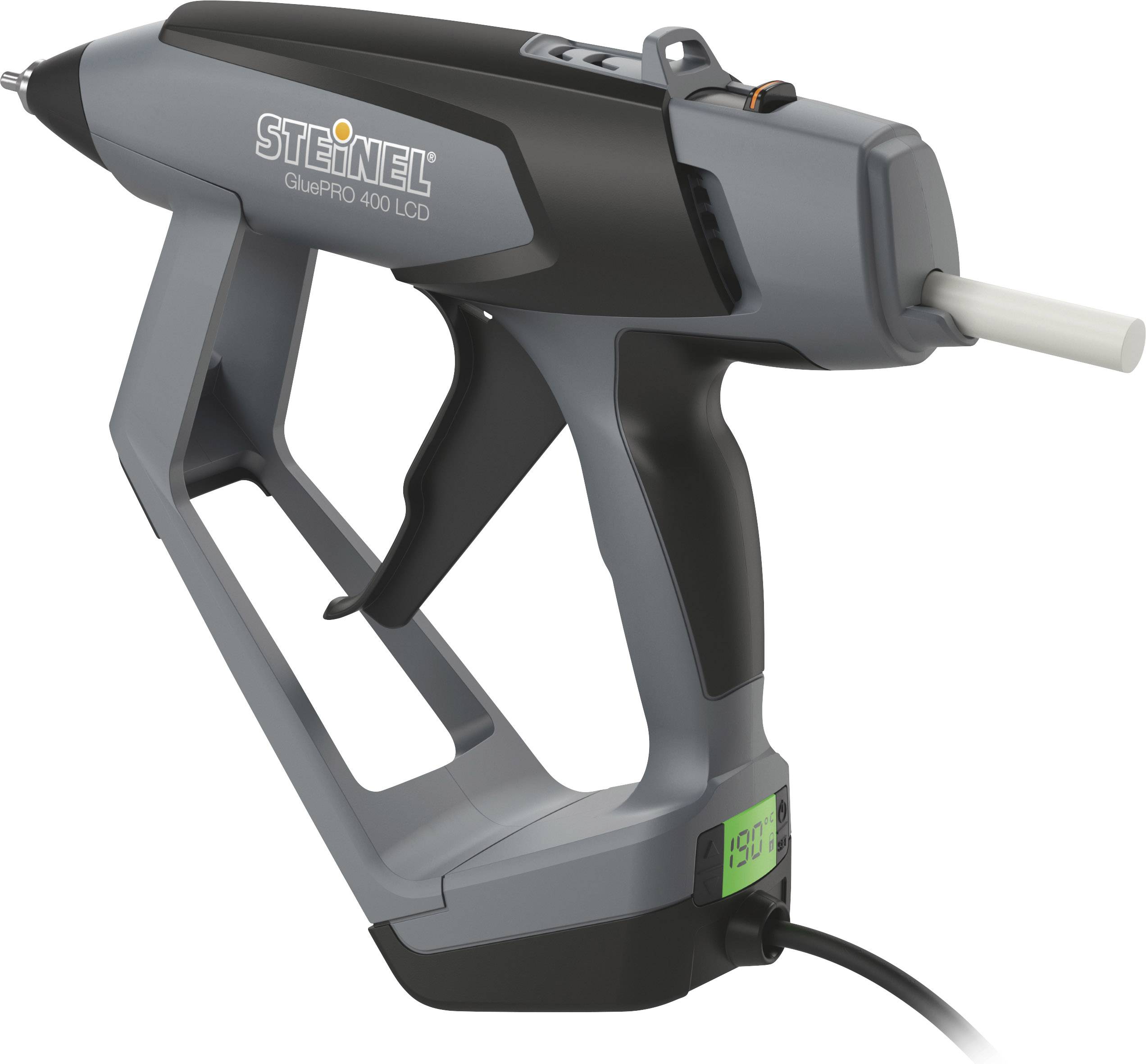 Steinel GluePRO 400 LCD KF Heißklebepistole 11 mm 110 W 230 V 1 St.-1