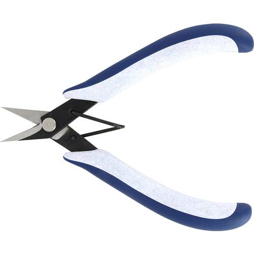 Ideal Tek Ergonomische ESD-Faserschere EX9180