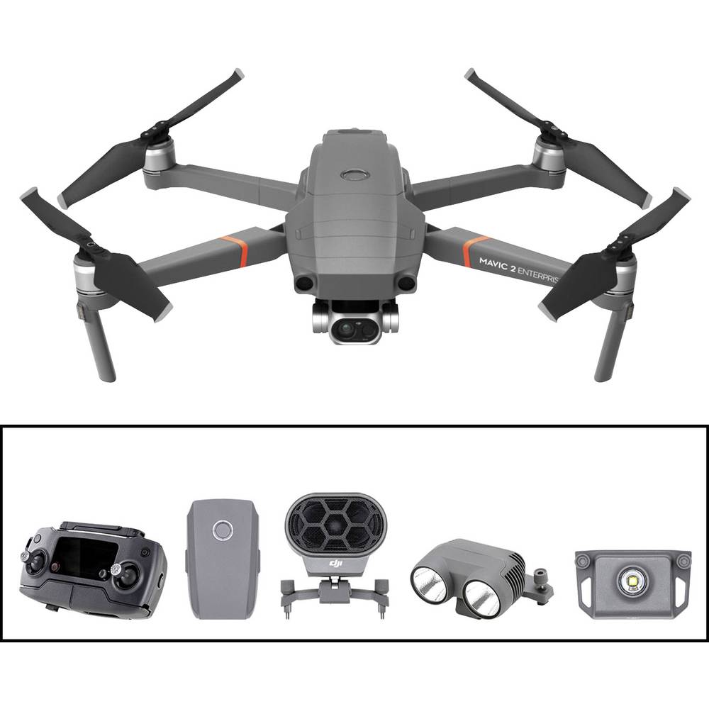 DJI Enterprise Mavic 2 Enterprise Universal Edition Dual Industrie