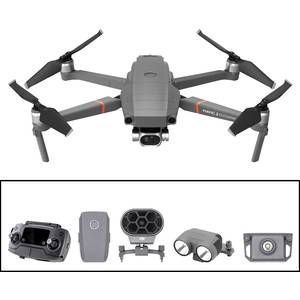 Dji Enterprise Mavic 2 Enterprise Universal Edition Dual Industrie Drohne Rtf Profi Kameraflug Mit Warmebild Kaufen
