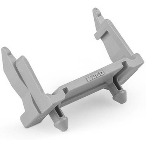 WAGO 890-305 Befestigungsadapter 890 Grau 50 St.