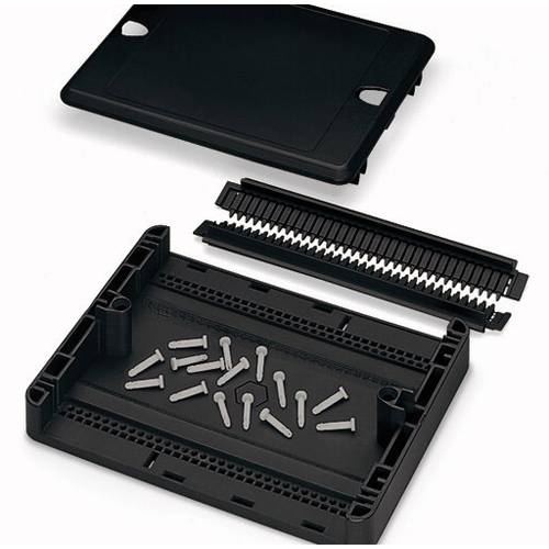 WAGO 899-631 Verteiler-Box 899 Schwarz 1 St.