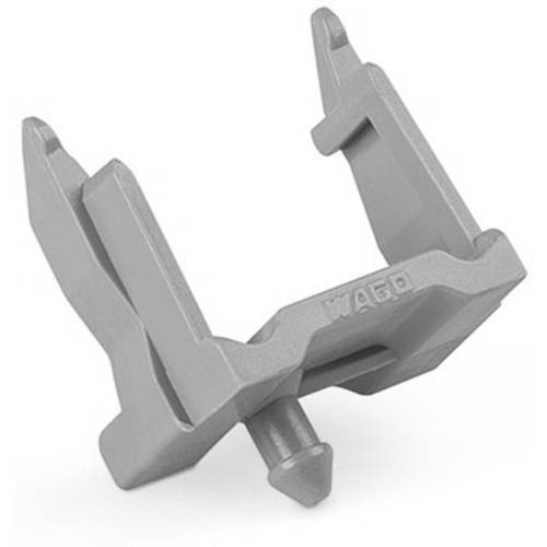 WAGO 890-303 Befestigungsadapter 890 Grau 50 St.