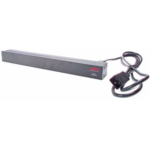 Thumbnail - APC APC Basic Rack-Mount PDU - Steckdosenleiste (Rack - einbaufähig) AP9565 Rack-Stromverteilung