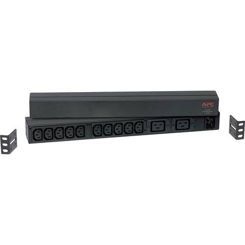 Thumbnail - APC Rack PDU Basic 1U 16A 230V AP9559 Rack-Stromverteilung