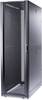 APC NetShelter SX 42U 600mm Wide x 1200m 19 Zoll Netzwerkschrank (B x H x T) 60 x 199 x 120 cm 42 HE Schwarz