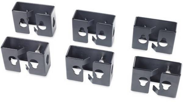 APC Kabelmanagement fuer NetShelter SX PDU-Halterungen
