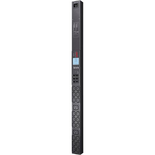 APC Rack PDU 2G Metered ZeroU 16A 230V AP8858 Rack-Stromverteilung