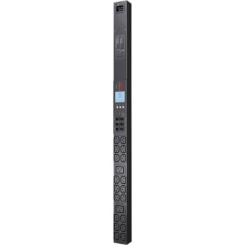 APC Rack PDU 2G Metered ZeroU 16A 230V AP8858EU3 Rack-Stromverteilung