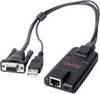 APC KVM 2G - Server Module - Serial KVM-Extender