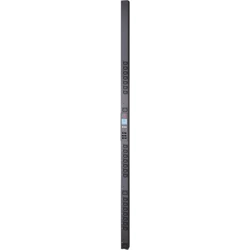 APC Rack PDU 2G Metered by Outlet with AP8659 Rack-Stromverteilung
