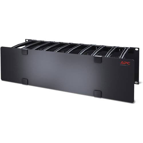 Thumbnail - APC AR8605 19 Zoll Netzwerkschrank-Kabelführung 3 HE Schwarz