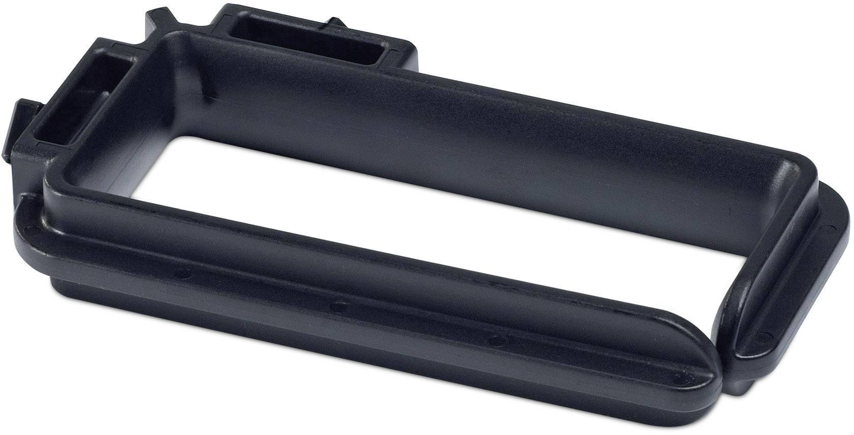 APC AR7540 19 Zoll Netzwerkschrank-Kabelführung Schwarz