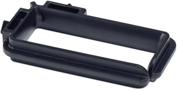 APC AR7540 19 Zoll  Netzwerkschrank-Kabelführung      Schwarz