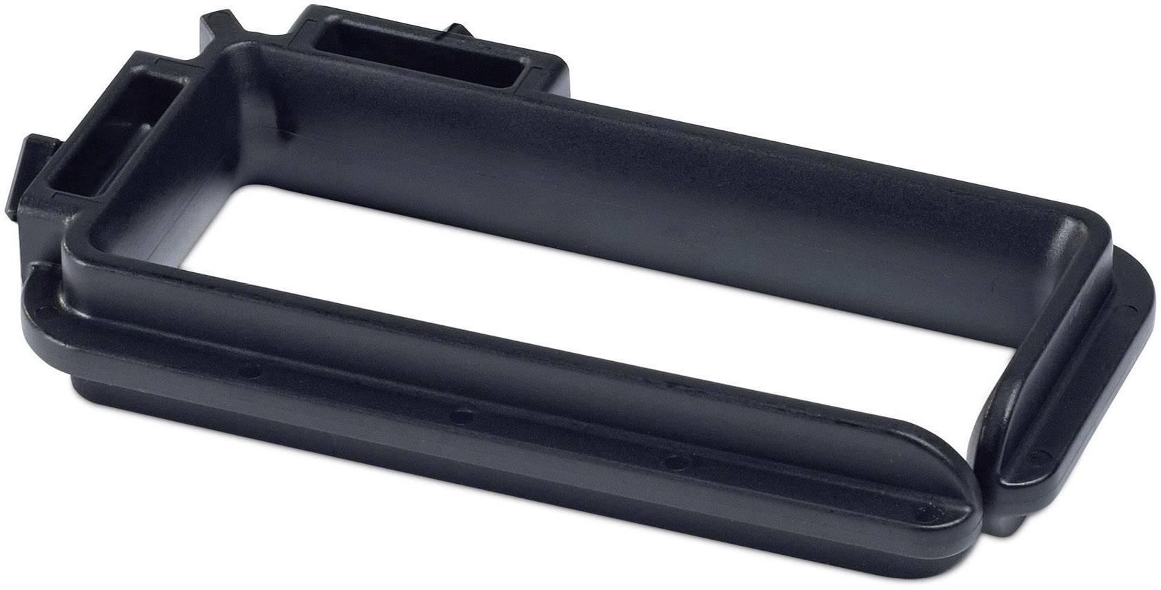 APC AR7540100 19 Zoll Netzwerkschrank-Kabelführung Schwarz