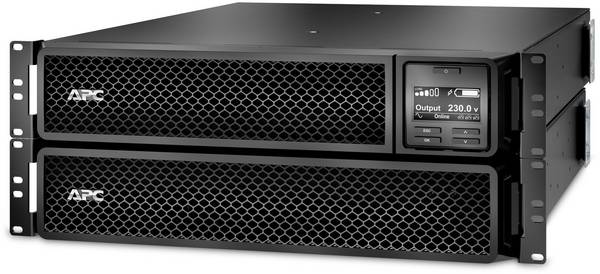 APC Smart-UPS SRT 2200VA RM - USV (in Rack montierbar/extern)