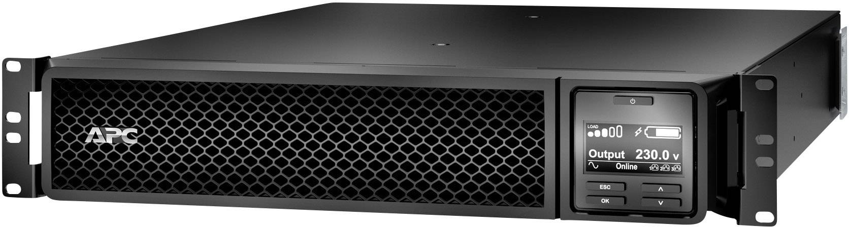 APC Smart-UPS SRT 2200VA RM - USV (in Rack montierbar/extern)-3
