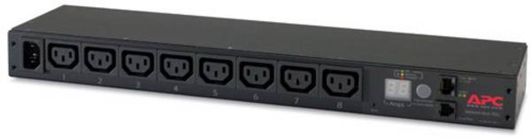 APC Rack PDU Metered 1U 10A AP7820B Rack-Stromverteilung