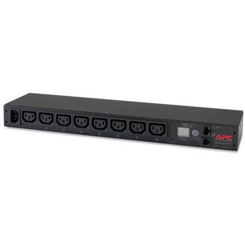 Thumbnail - APC Rack PDU Metered 1U 10A AP7820B Rack-Stromverteilung