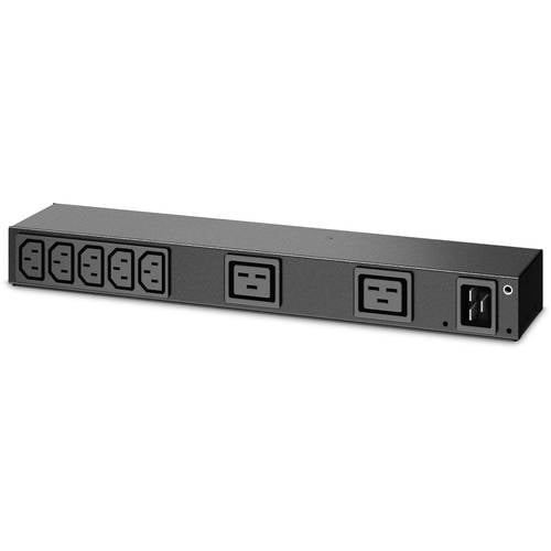 APC Rack PDU Basic 0U/1U 100-240V/20A AP6120A Rack-Stromverteilung