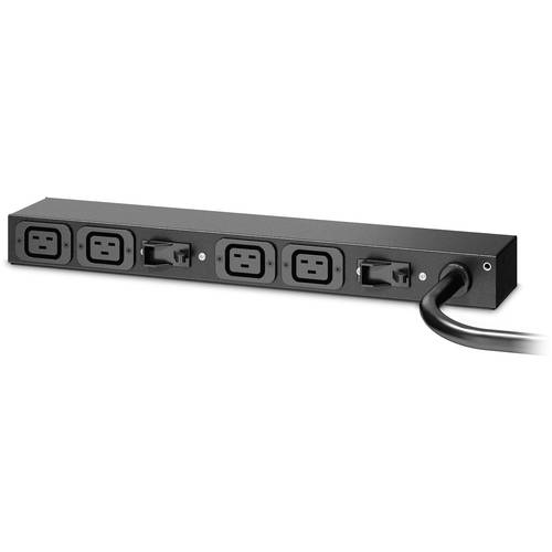 APC Rack PDU Basic 0U/1U 220-240V 32A AP6032A Rack-Stromverteilung