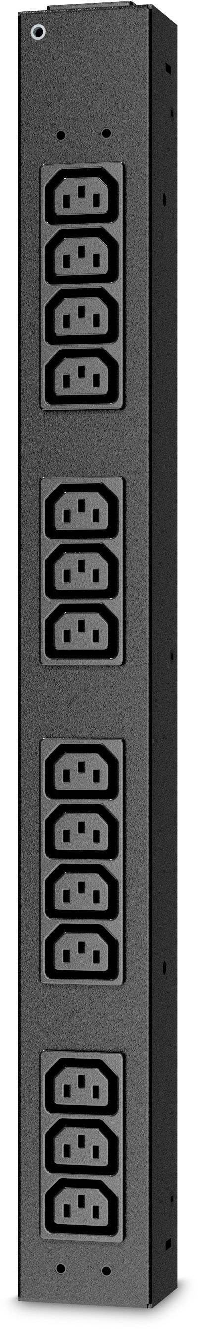 APC RACK PDU 100-240V/20A 220-240V/16A AP6003A Rack-Stromverteilung