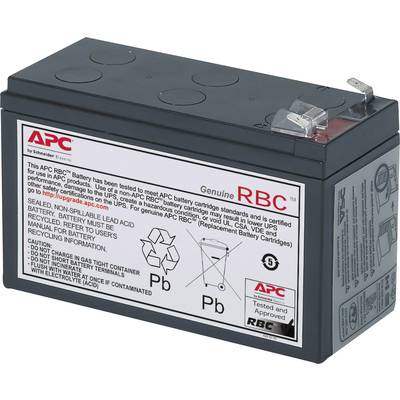 APC by Schneider Electric APC Replacement Battery Cartridge 2 19 Zoll USV Battery Pack 