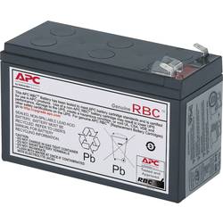 Image of APC by Schneider Electric APC Replacement Battery Cartridge 2 19 Zoll USV Battery Pack