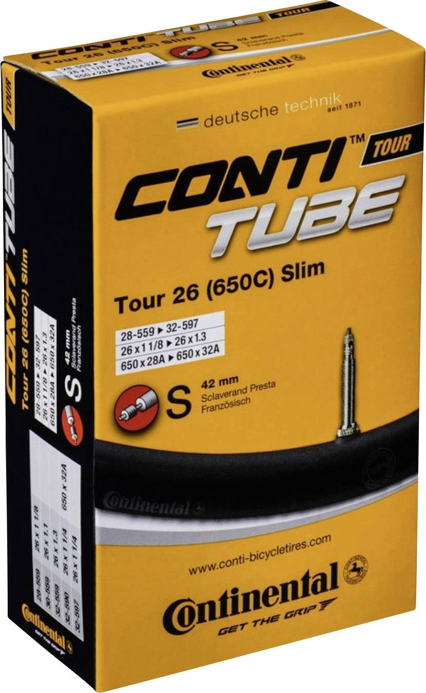 Continental Tour 26 37559 47597 SV42 Fahrradschlauch 26 Nigrin 60614 Fahrrad Pannenspray kaufen
