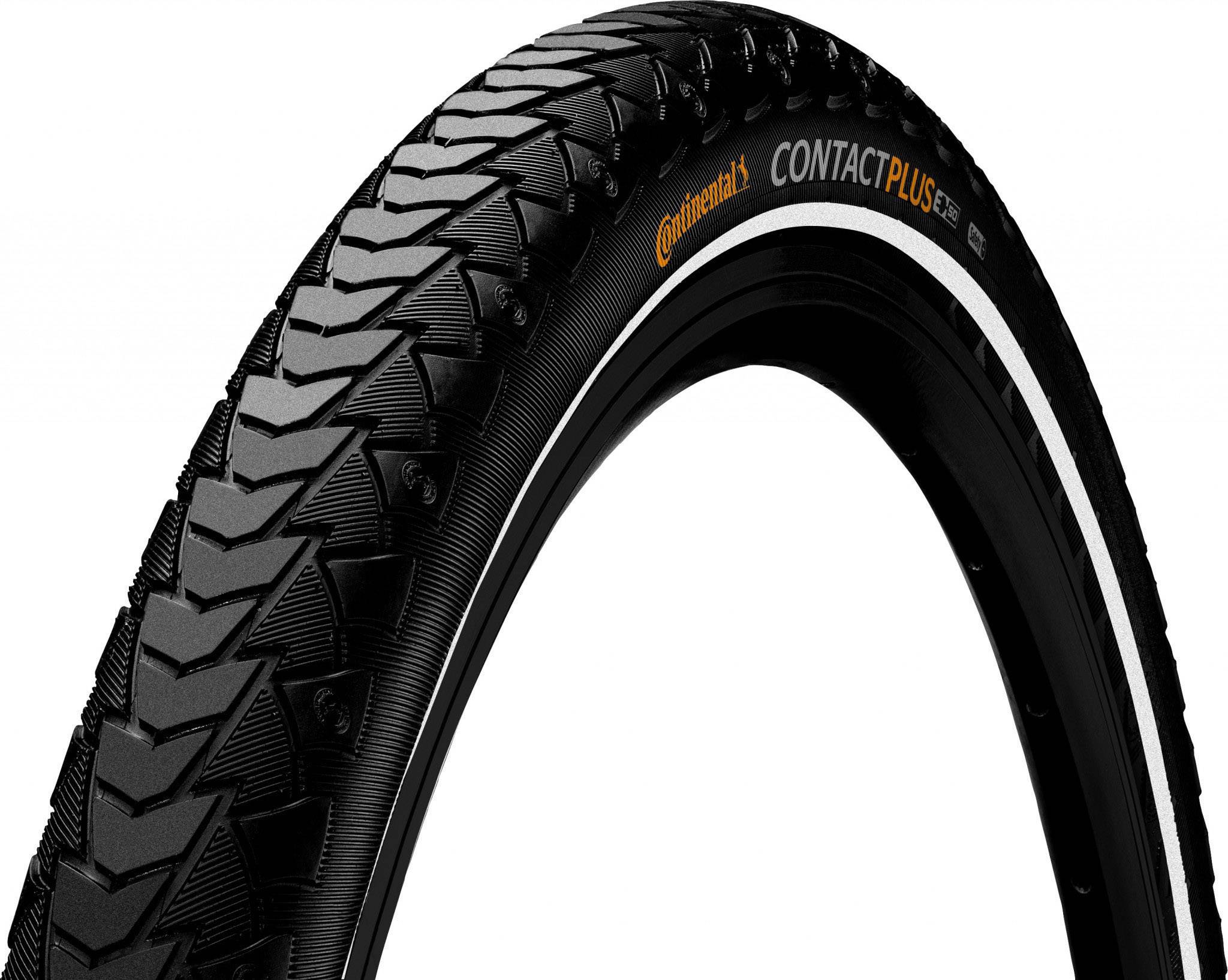 Continental CONTACT PLUS 47 559 26 Fahrradreifen 26 Zoll FISCHER Fahrrad Reifen 28 47 622 Straße schwarz