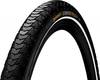 Continental CONTACT PLUS 42-622 28" Fahrradreifen 28 x 1.6 Schwarz