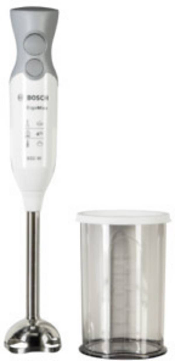 Bosch MSM66110 Mixer Pürierstab 600 W Grau, Weiß