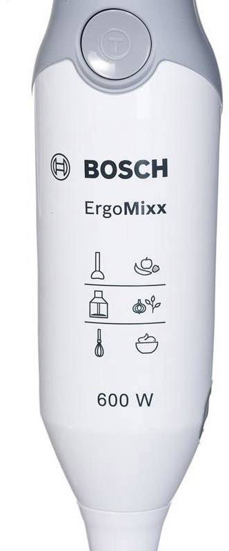 Bosch MSM66110 Mixer Pürierstab 600 W Grau, Weiß-2