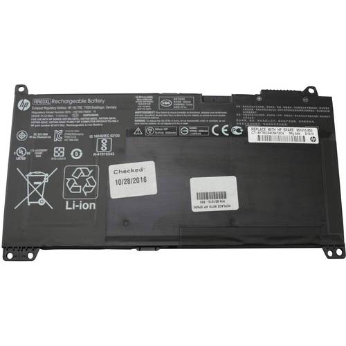 Thumbnail - HP Notebook-Akku 851610-850 10.95 V 4385 mAh HP